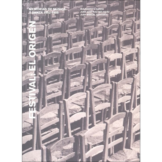 Imagem 0 de Festival: el origen(Tapa blanda)
