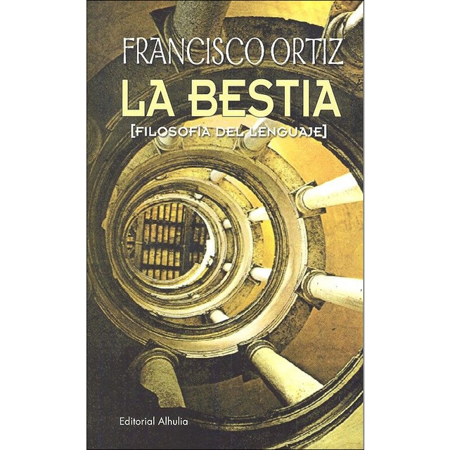 Imagem 0 de La bestia: Filosofía del lenguaje(Tapa blanda)