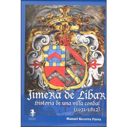 Jimera de líbar. Historia de una villa condal (1631-1812) (Tapa blanda) 1
