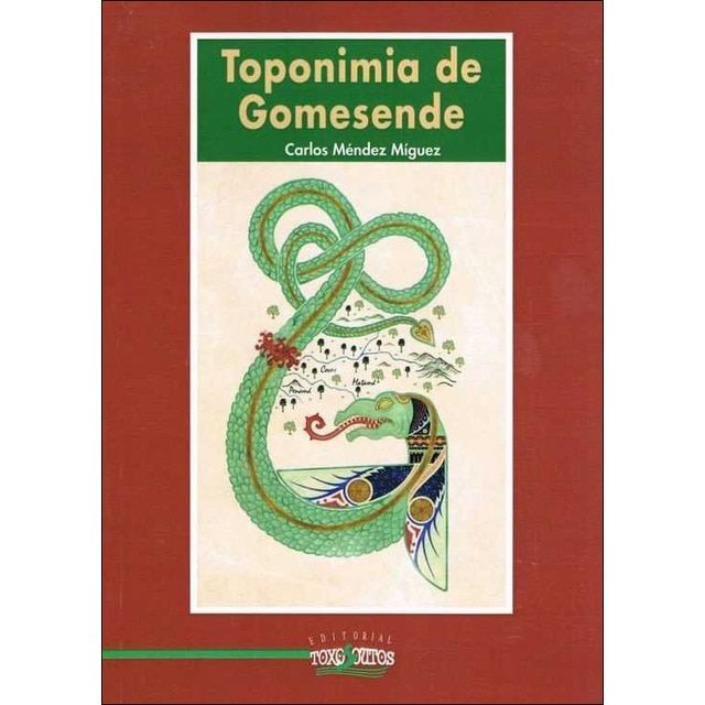 Toponimia de gomesende 1