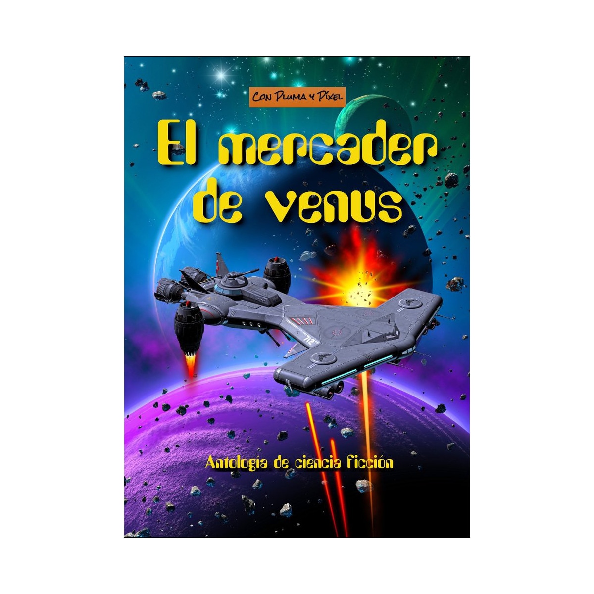 Imagem 0 de El mercader de Venus (Capa mole)