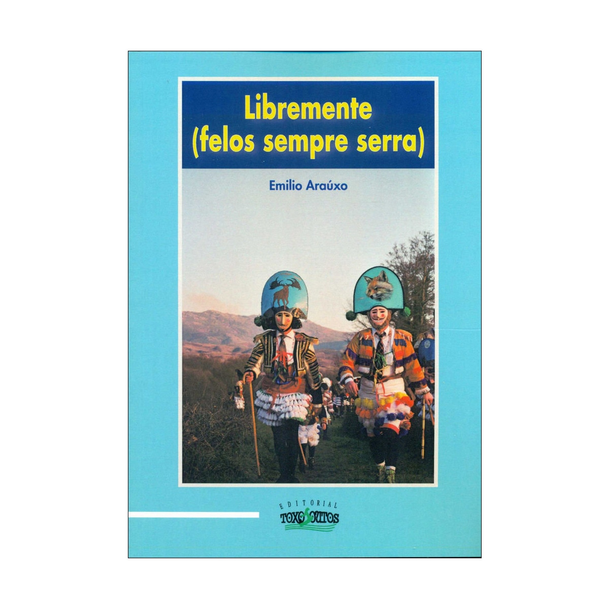 Libremente(Tapa blanda) 1