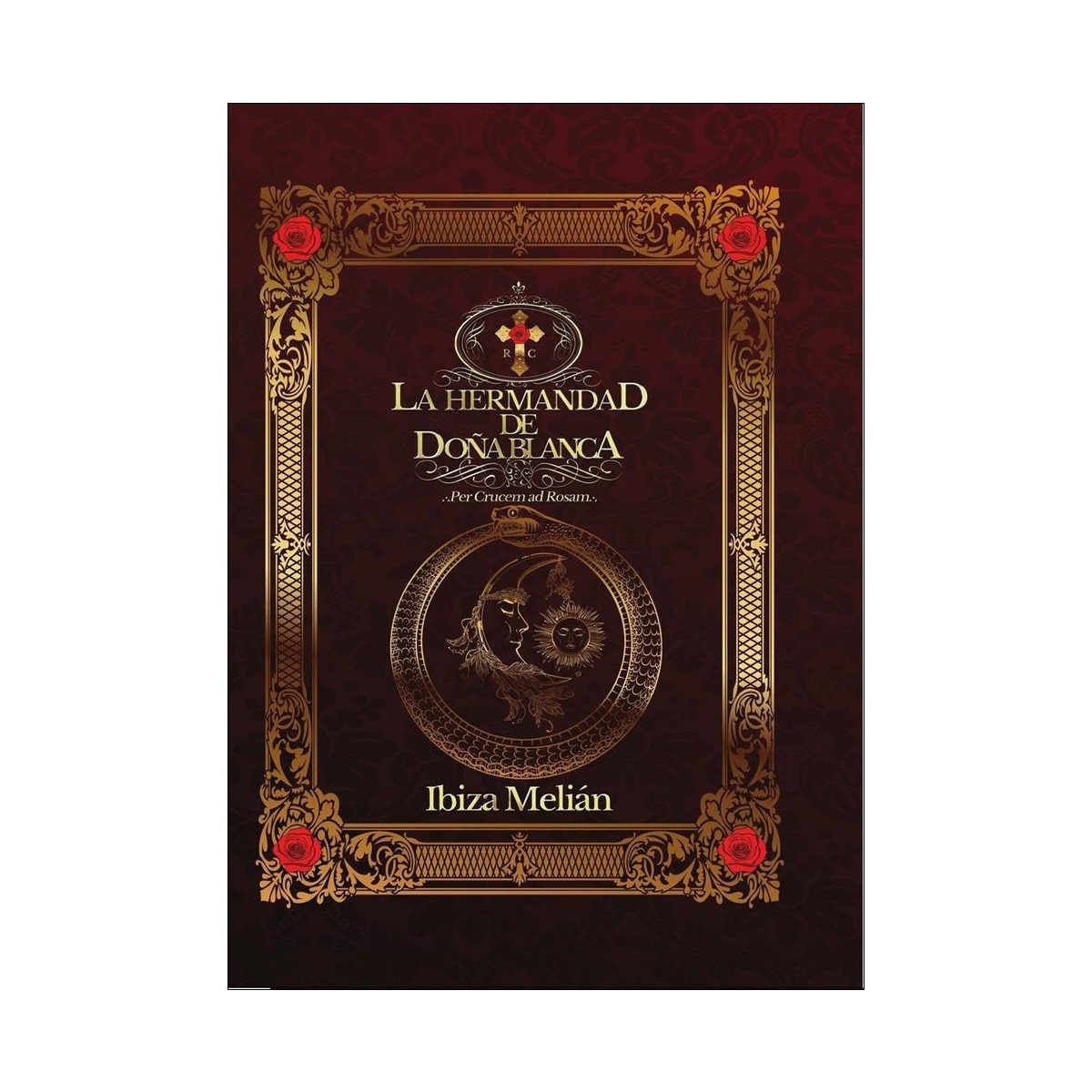 La hermandad de doña blanca(Tapa blanda) 1