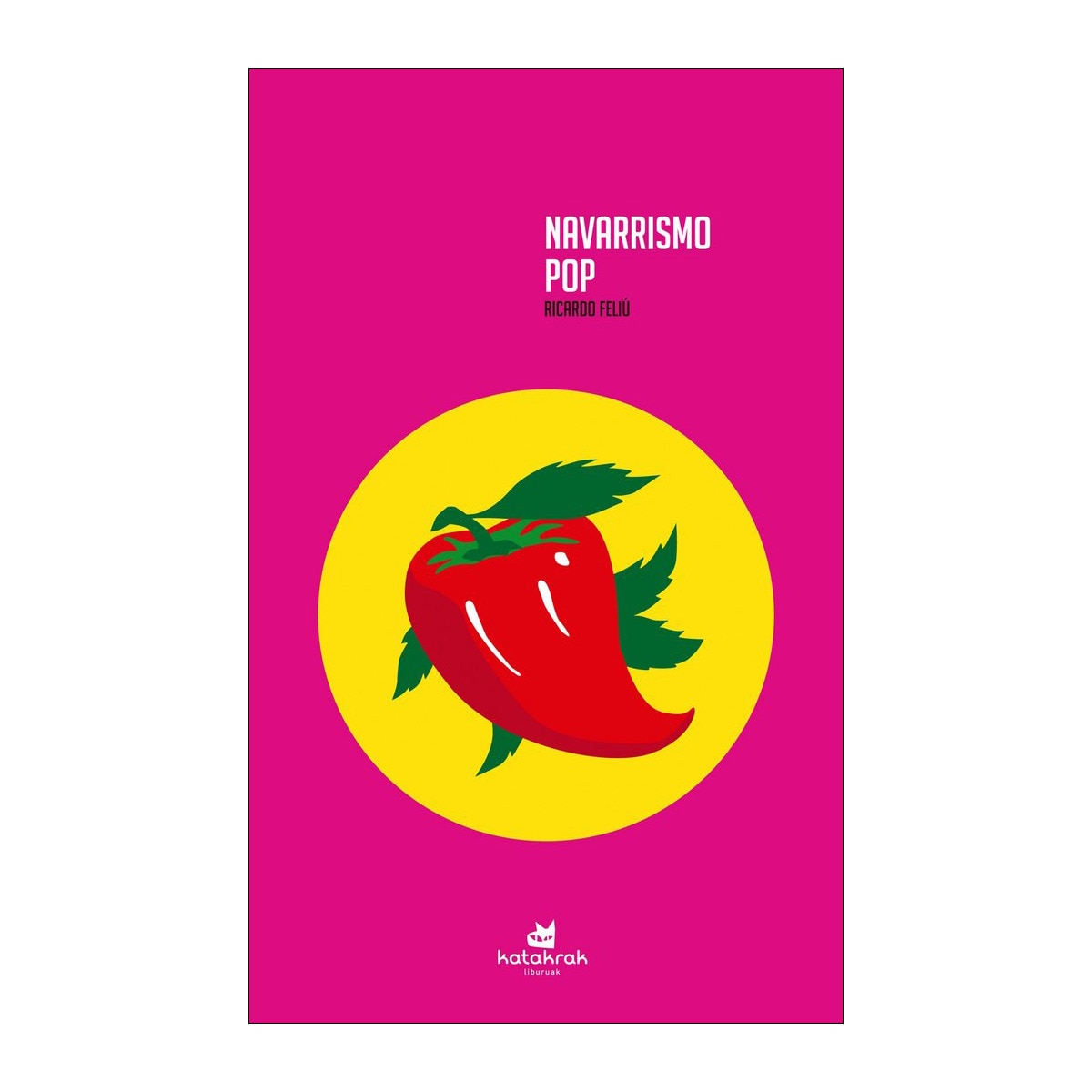 Navarrismo Pop (Capa mole com abas) 1