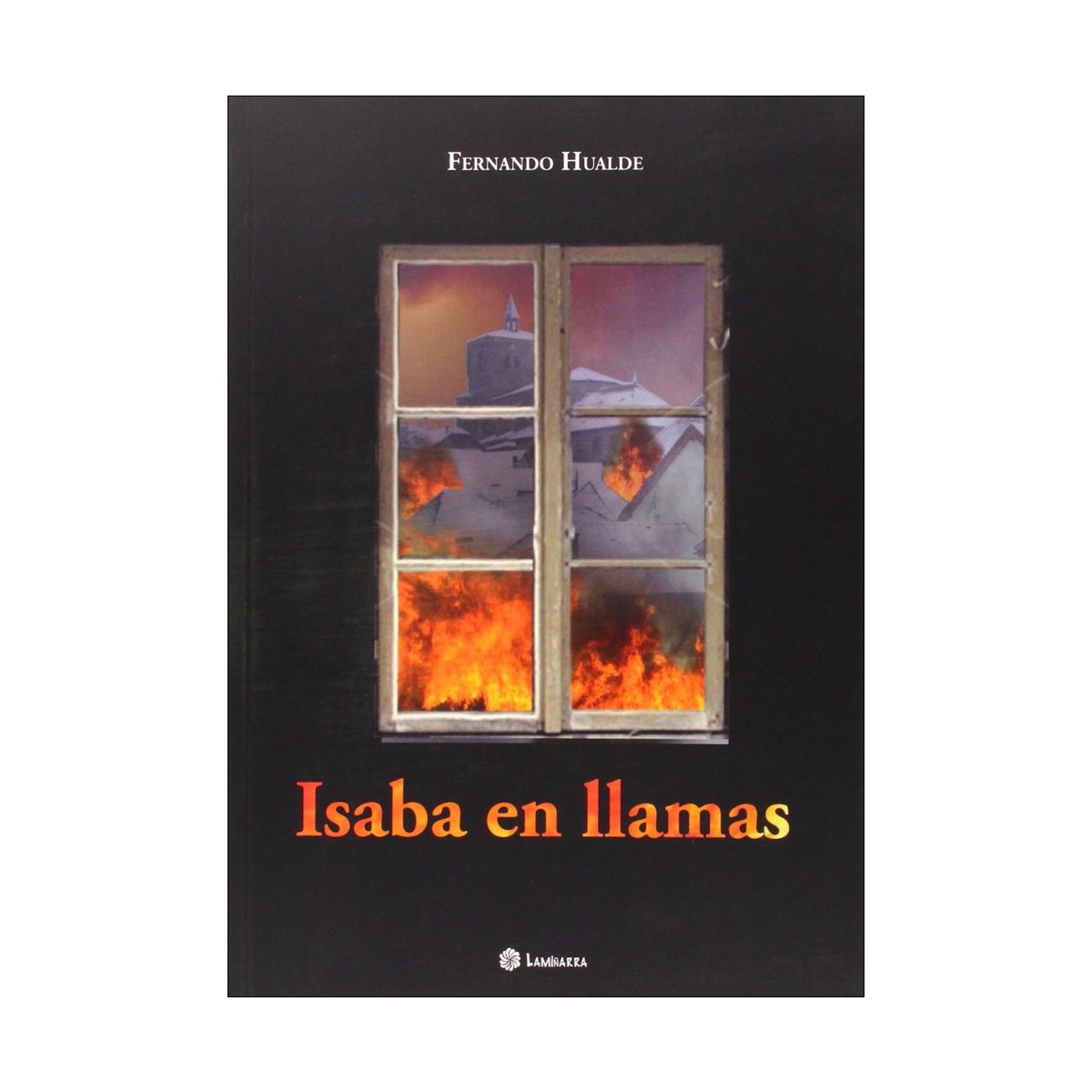 Isaba en llamas 1