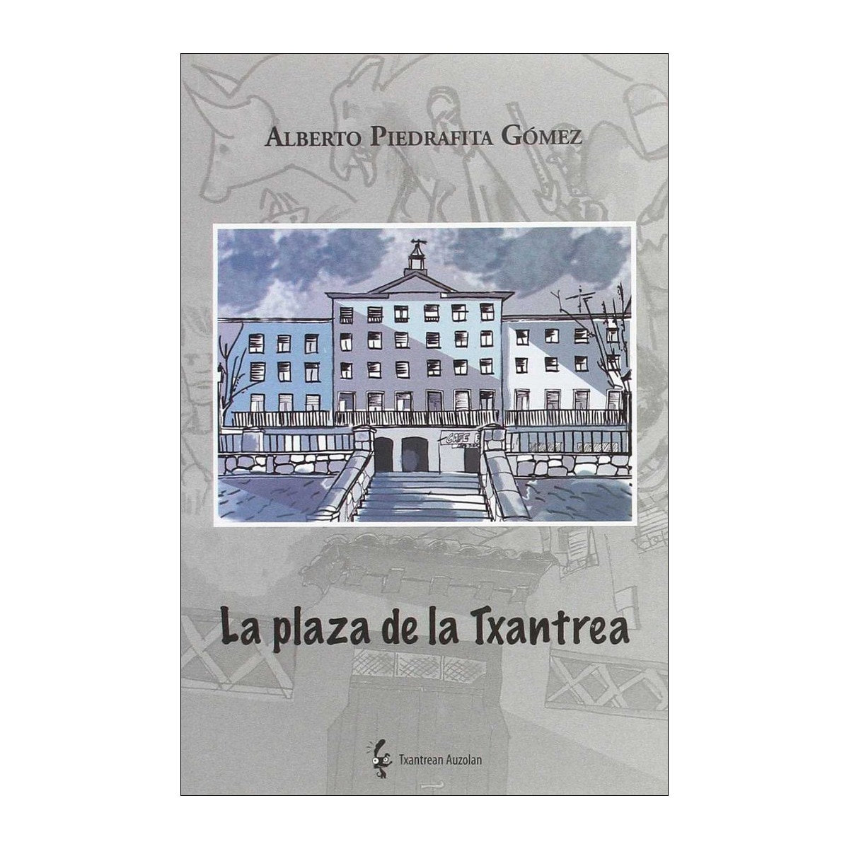 La plaza de la txantrea 1