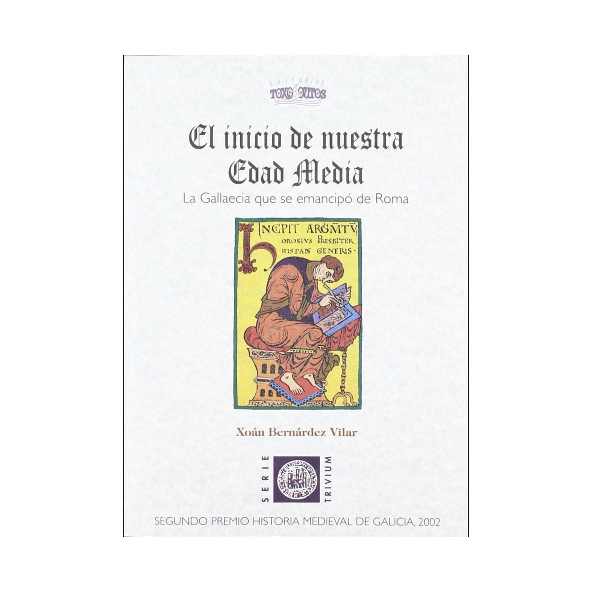 Edad media en galicia, la 1