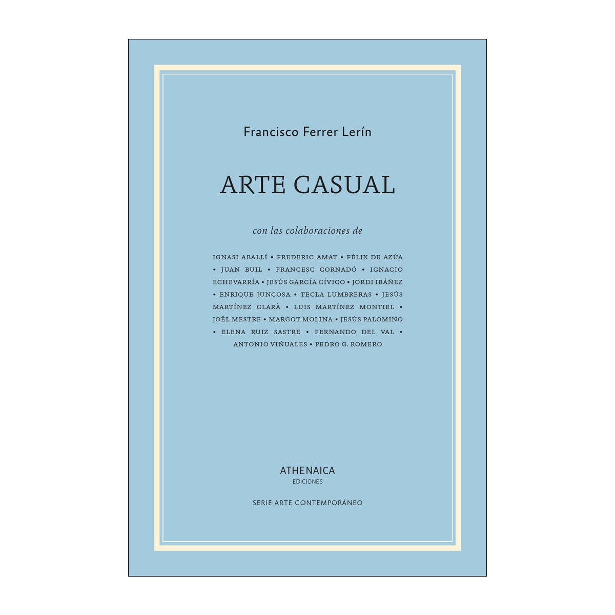 Arte casual(Tapa blanda) 1