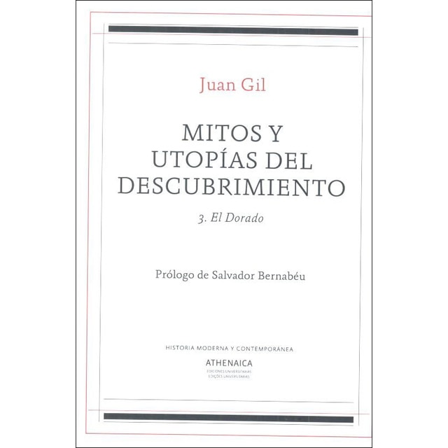 Imagen 0 de Mitos y utopías del descubrimiento 3: El dorado (Tapa blanda)