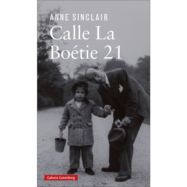 Imagen 0 de Calle la boétie 21 (Tapa dura)