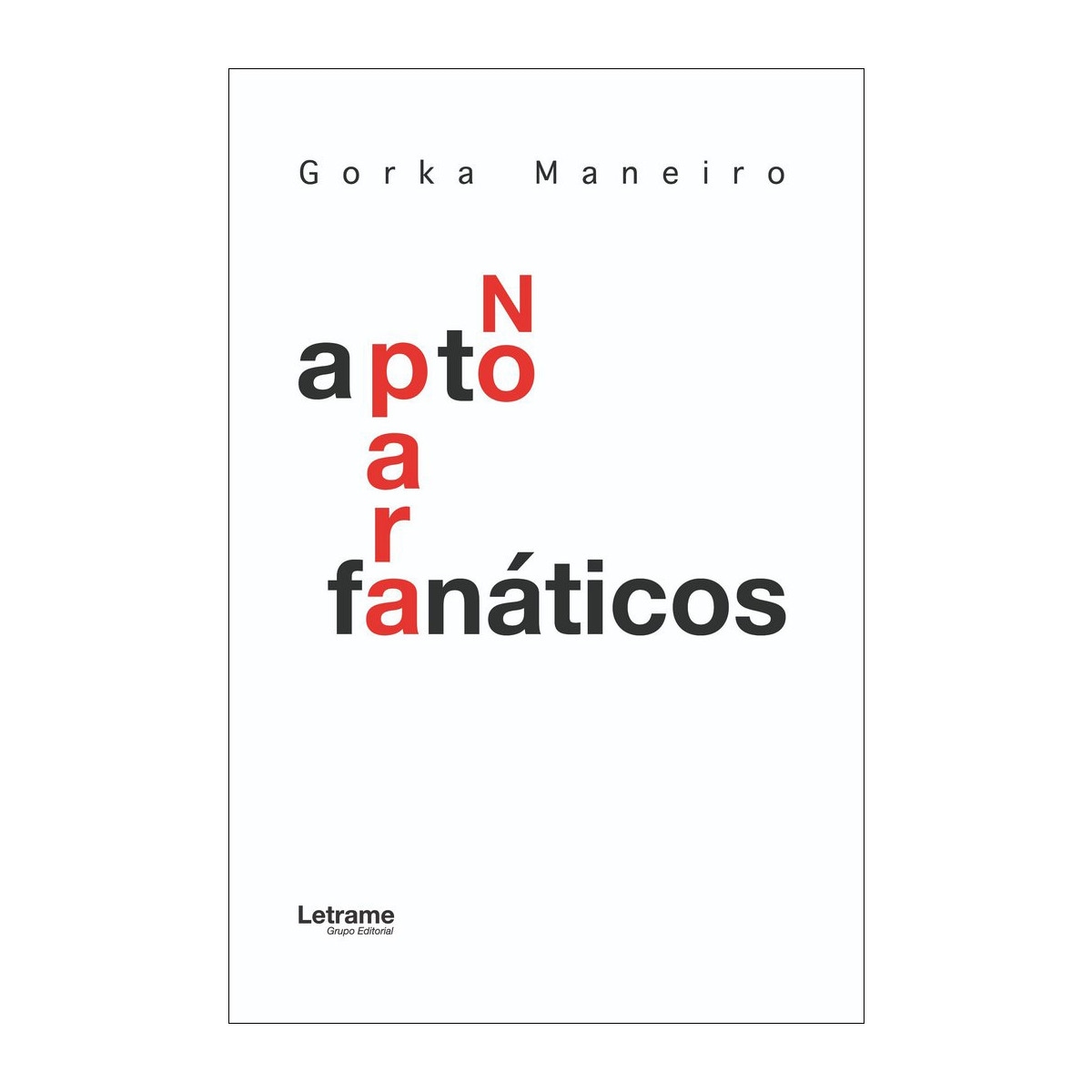 No apto para fanáticos 1