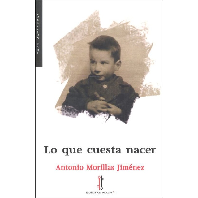 Imagem 0 de Lo que cuesta nacer(Tapa blanda con solapas)