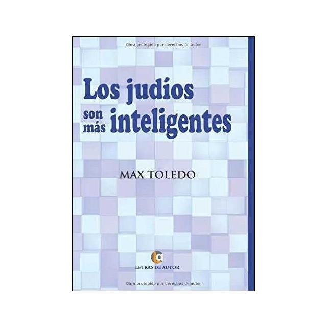 Los judíos son más inteligentes(Tapa blanda con solapas) 1