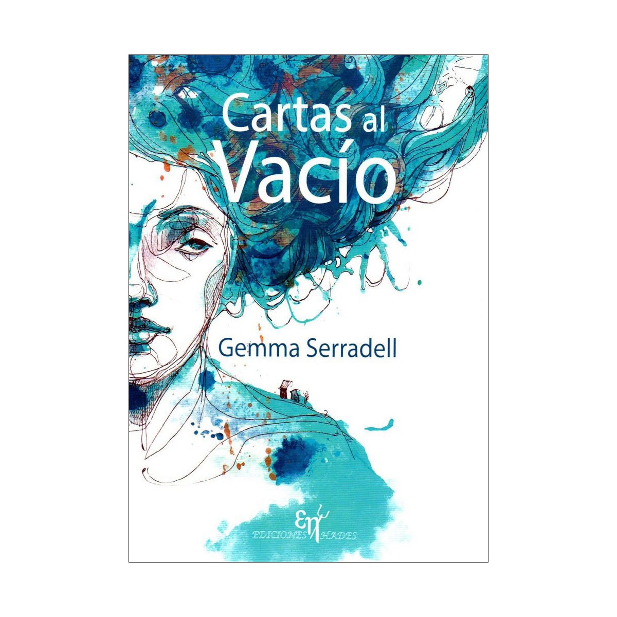 Cartas al vacío(Tapa blanda con solapas) 1