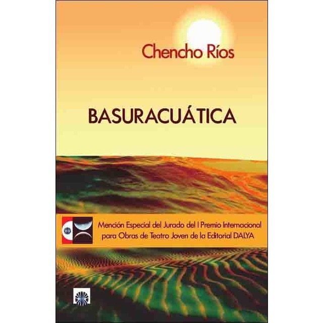 Basuracuática(Tapa blanda) 1