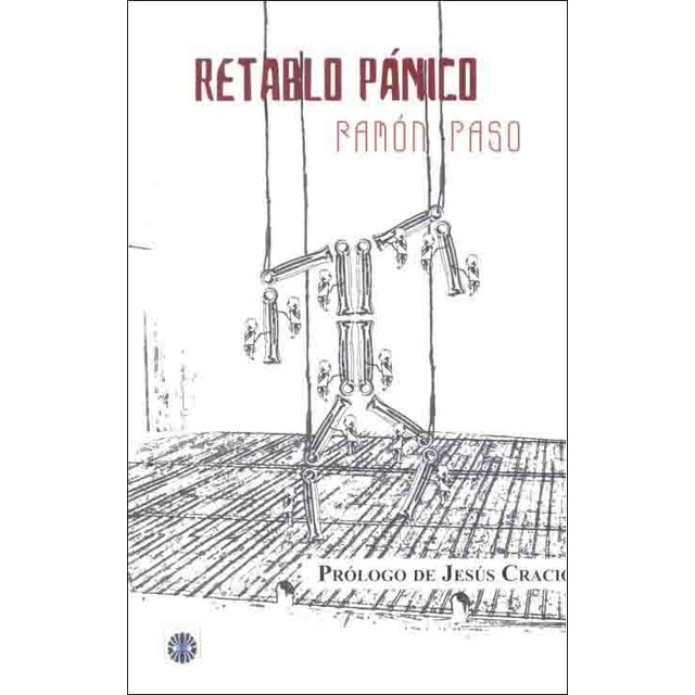Retablo pánico(Tapa blanda) 1