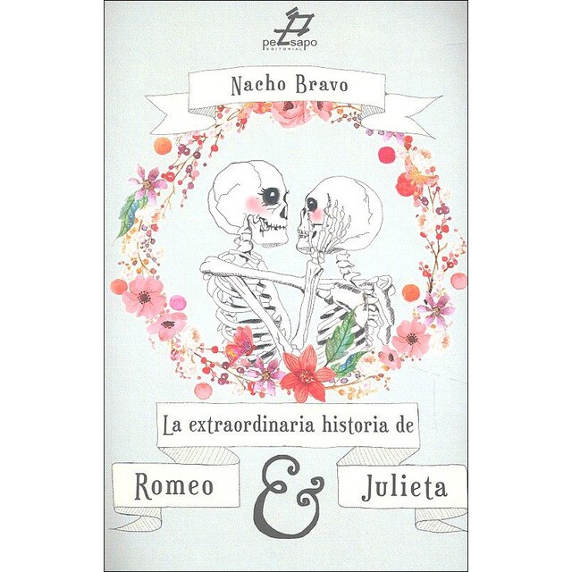 Imagem 0 de La extraordinaria historia de romero y julieta(Tapa blanda)