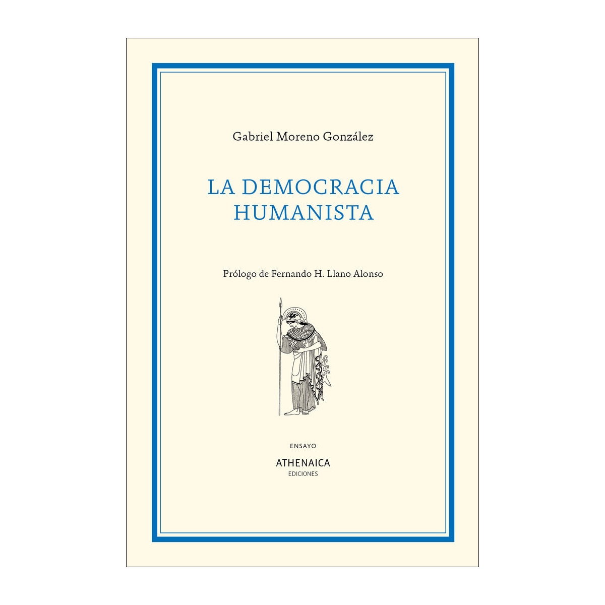 Imagem 0 de La democracia humanista(Tapa blanda)