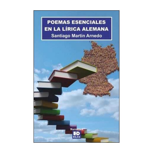 Imagen 0 de Poemas esenciales en la lírica alemana (Tapa blanda)