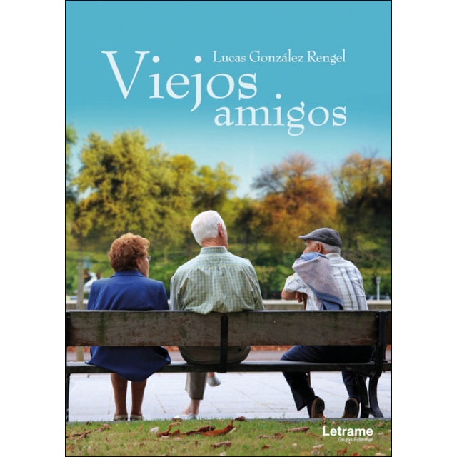 Viejos amigos(Tapa blanda) 1