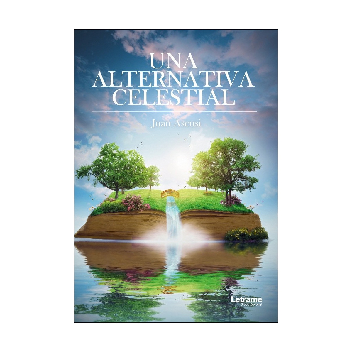 Una alternativa celestial(Tapa blanda) 1