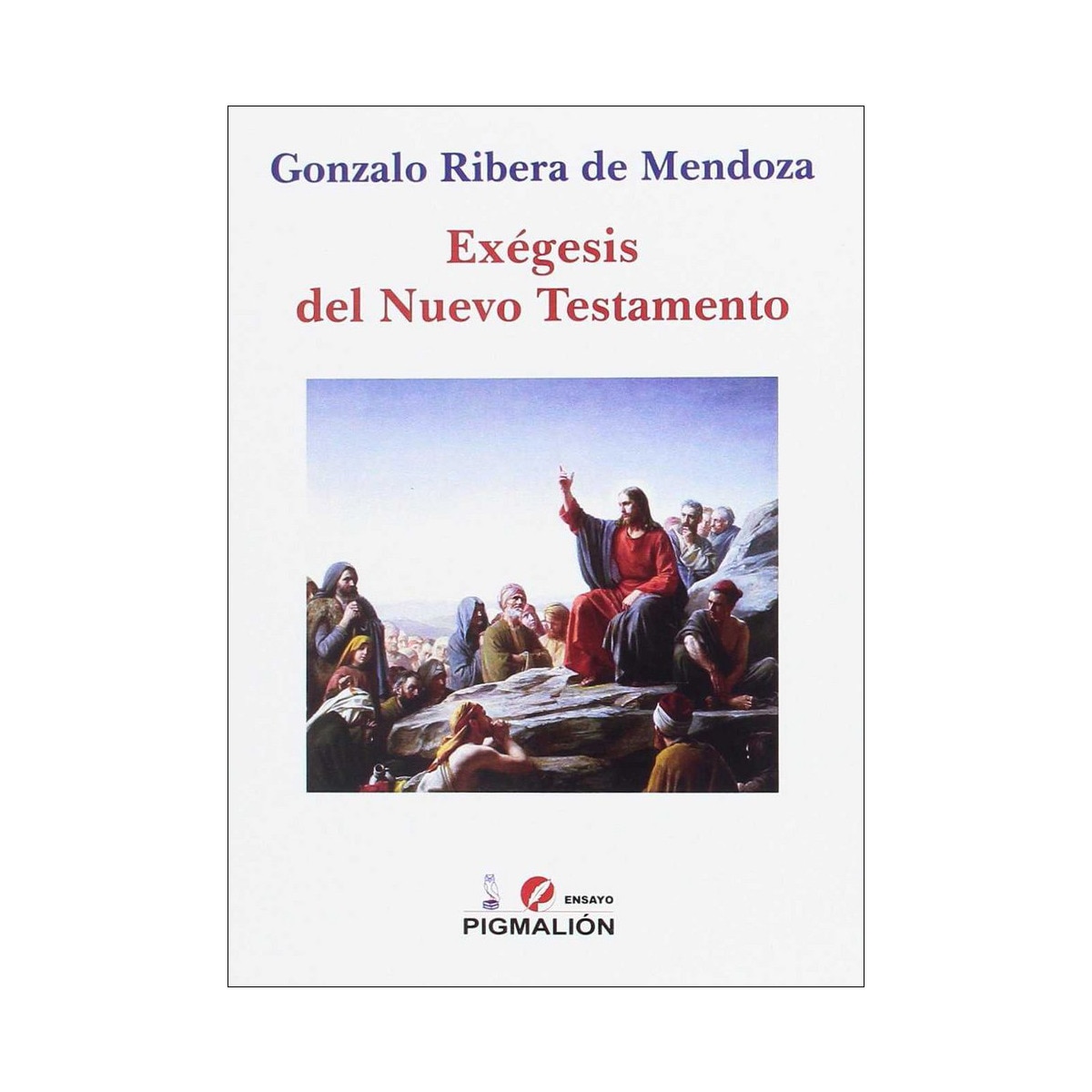 Exégesis del nuevo testamento(Tapa blanda) 1
