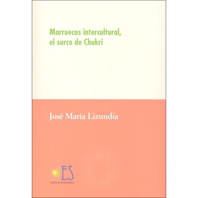 Imagem 0 de Marruecos intercultural, el surco de chukri(Tapa blanda)