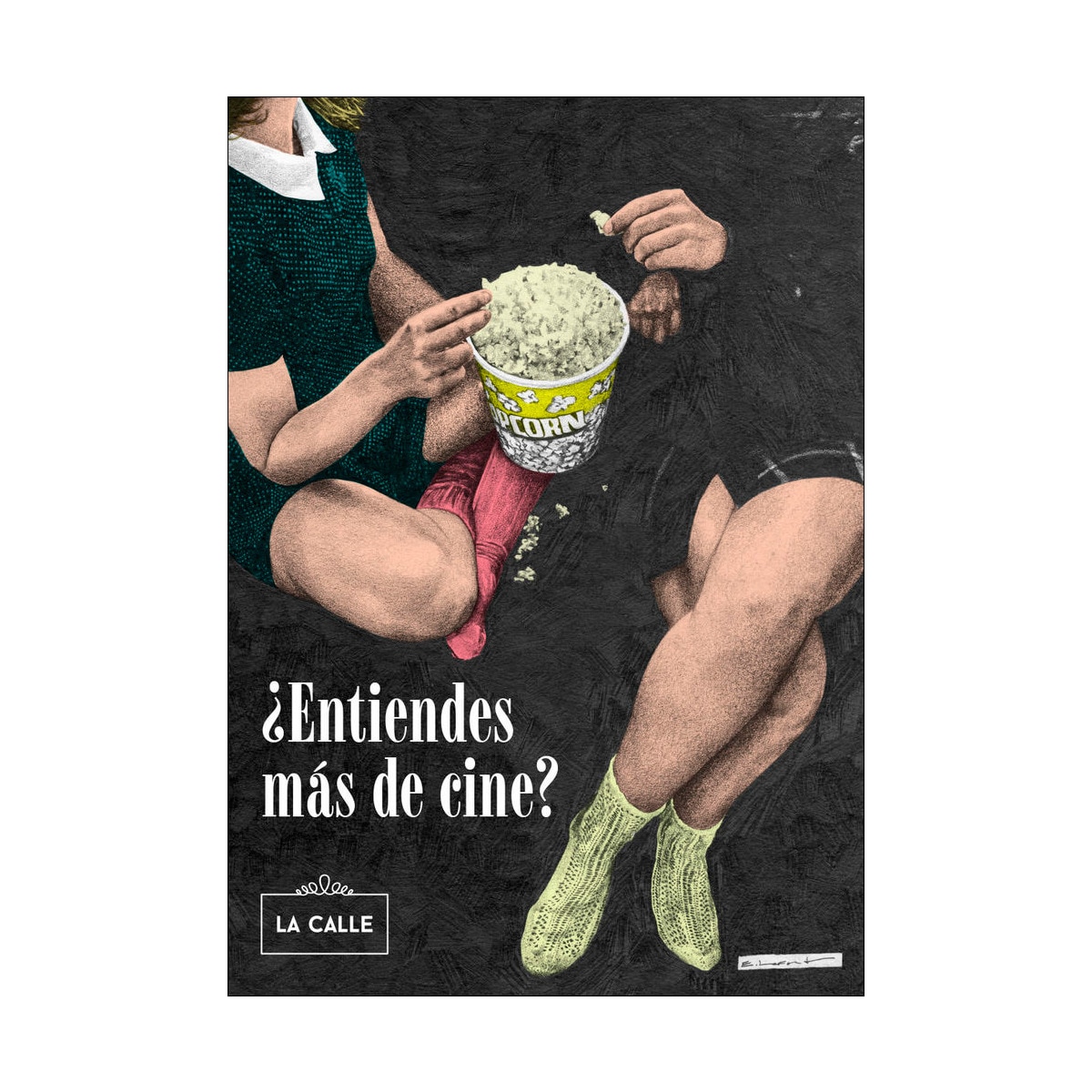 Imagem 0 de ¿entiendes más de cine?(Tapa blanda)