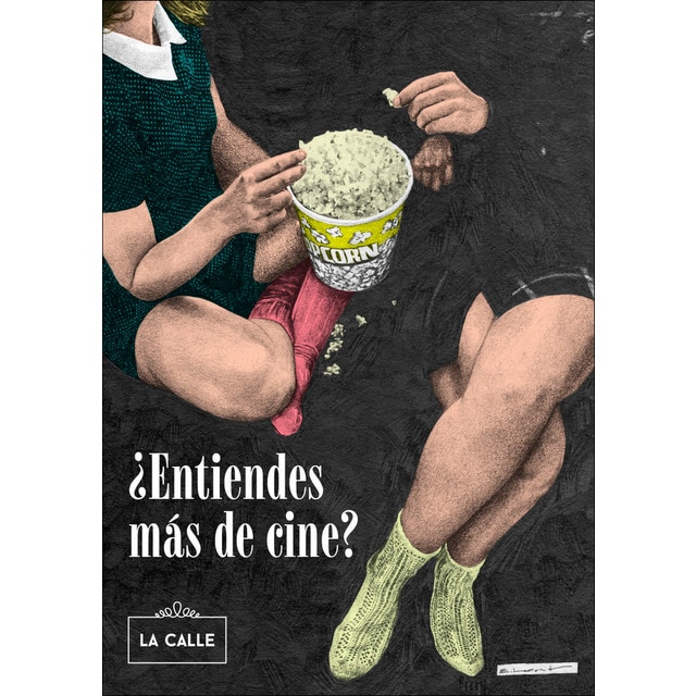 Imagem 0 de ¿entiendes más de cine?(Tapa blanda)