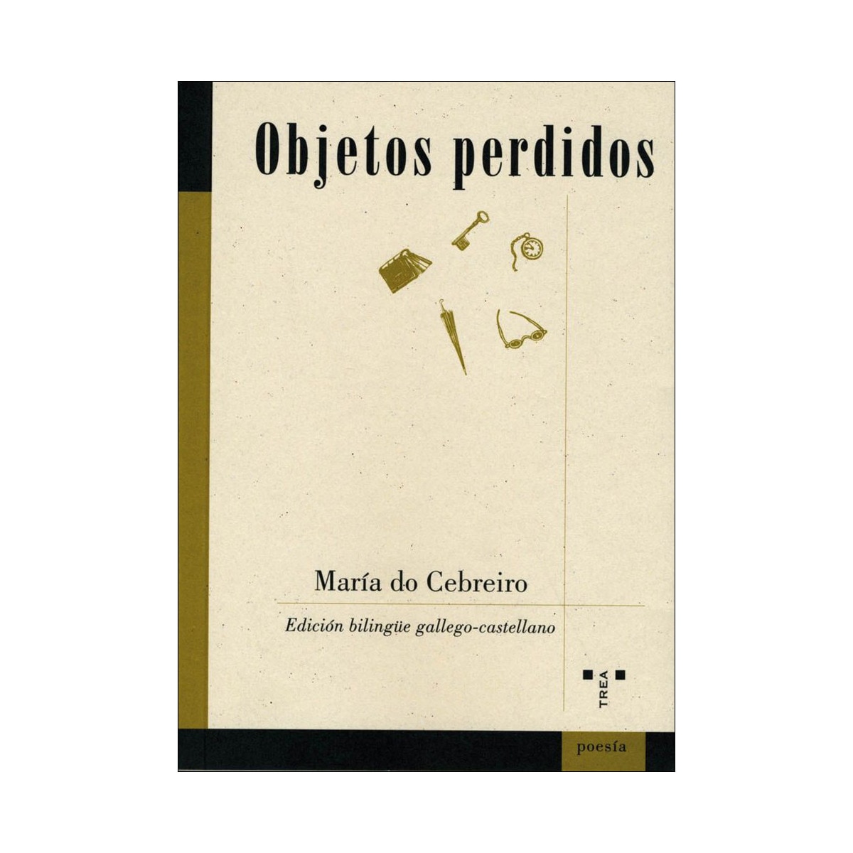 Objetos perdidos(Tapa blanda) 1