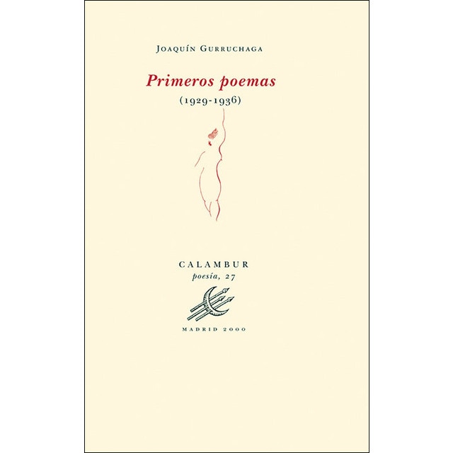 Primeros poemas(Tapa blanda) 1