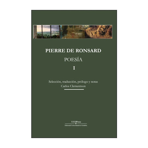 Imagen 0 de Poesía i (Tapa dura)