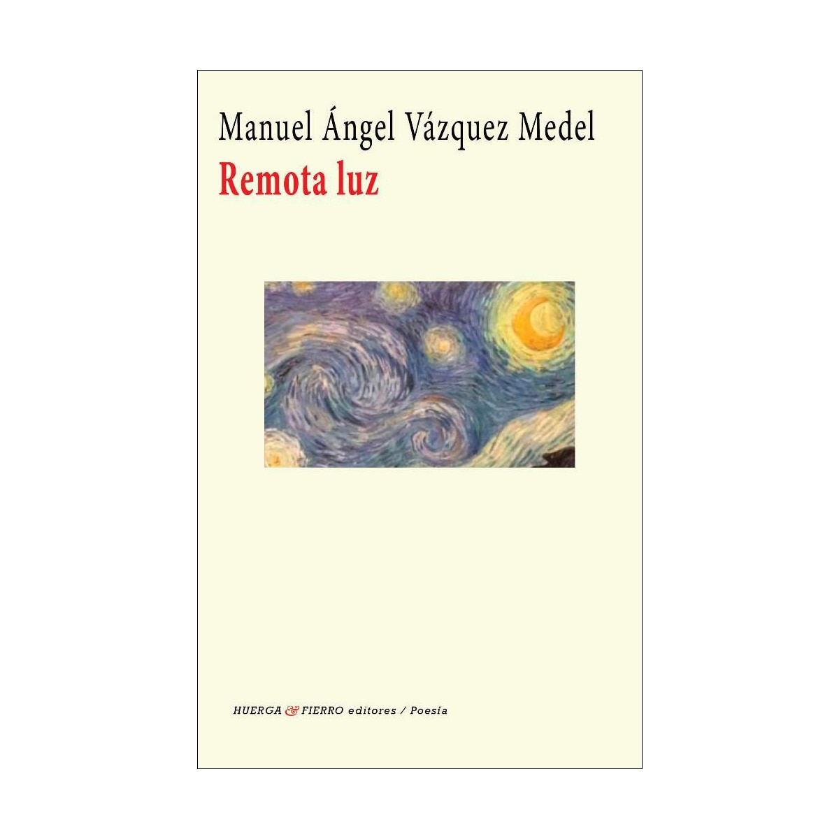 Remota luz(Tapa blanda) 1