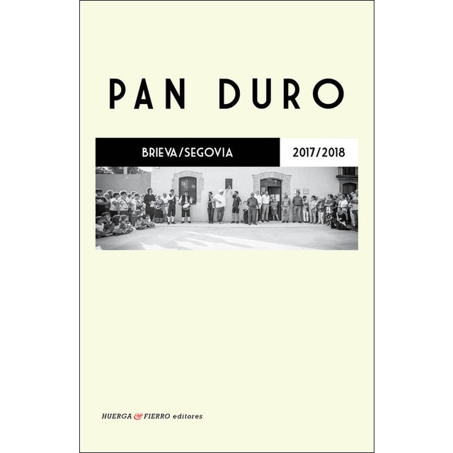 Pan duro 2017/2018 1