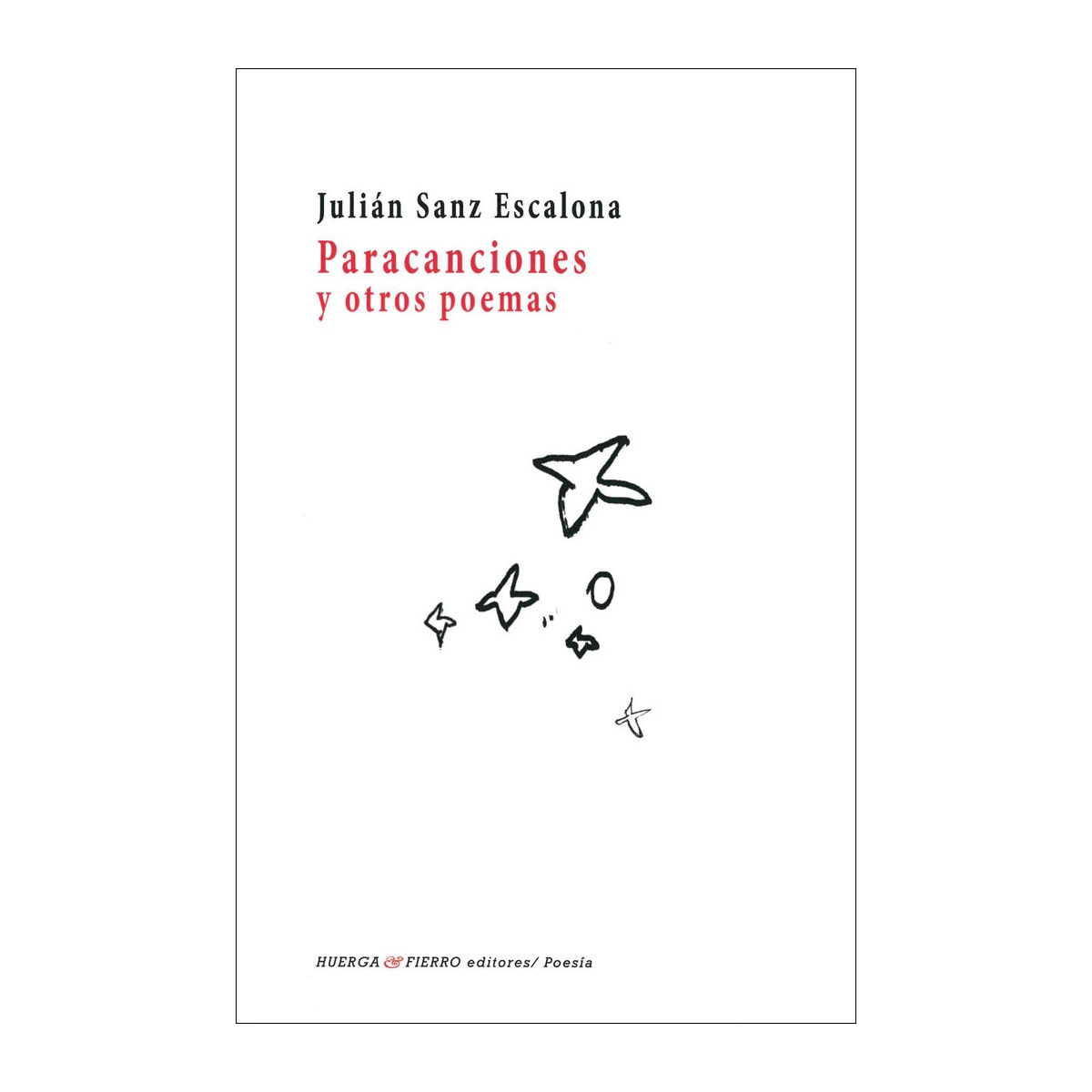 Paracanciones y otros poemas(Tapa blanda) 1