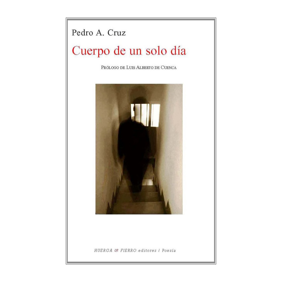 Cuerpode un solo día(Tapa blanda) 1