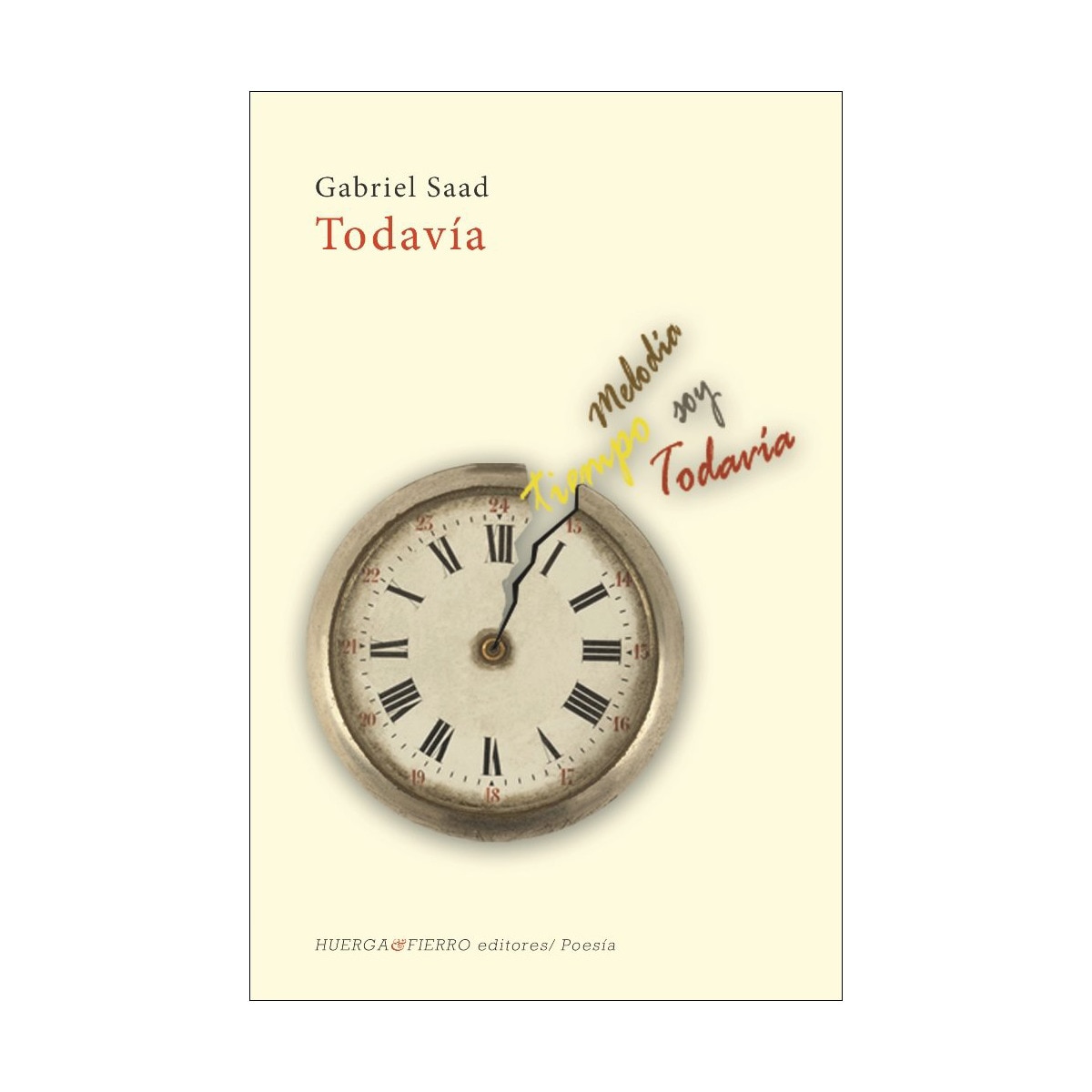 Todavía(Tapa blanda) 1