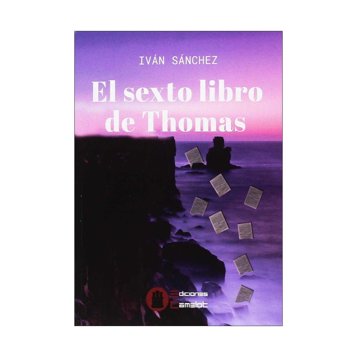 El sexto libro de thomas(Tapa blanda) 1