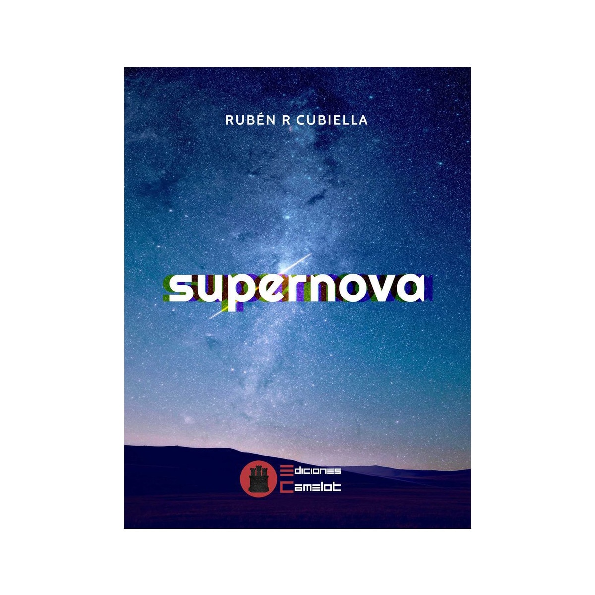 Supernova(Tapa blanda) 1