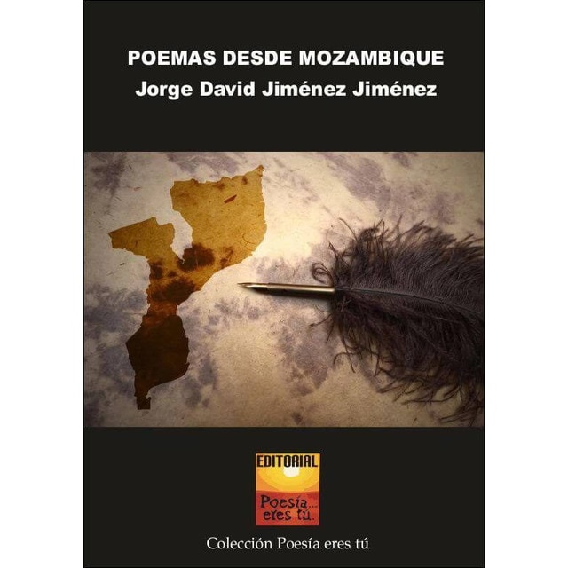 Poemas desde Mozambique (Capa mole) 1