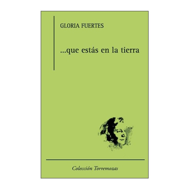 ...que estás en la tierra (Capa mole com abas) 1