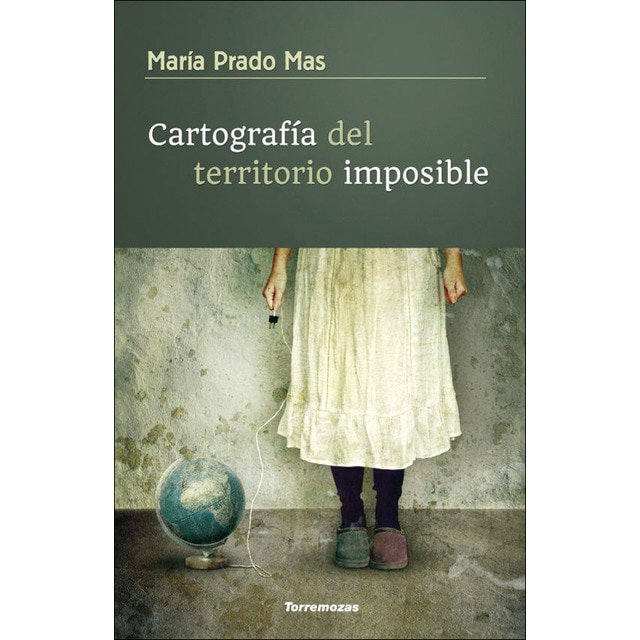 Cartografía del territorio imposible (Capa mole com abas) 1