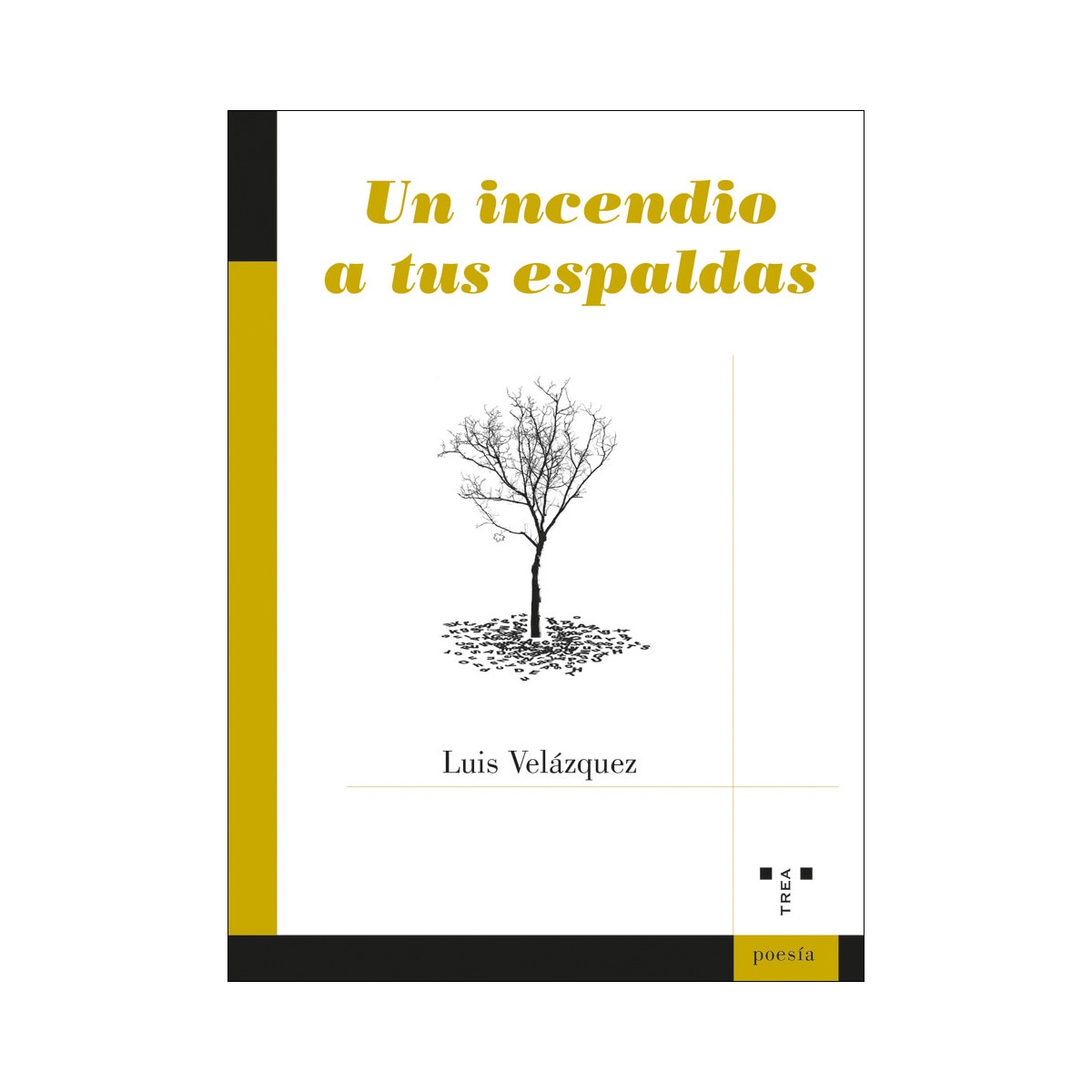 Un incendio a tus espaldas (Capa mole com abas) 1