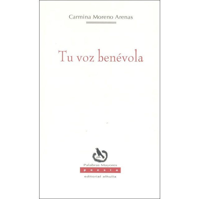 Tu voz benévola(Tapa blanda) 1