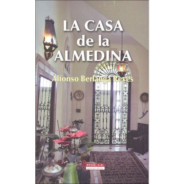 La casa de la almedina(Tapa blanda) 1