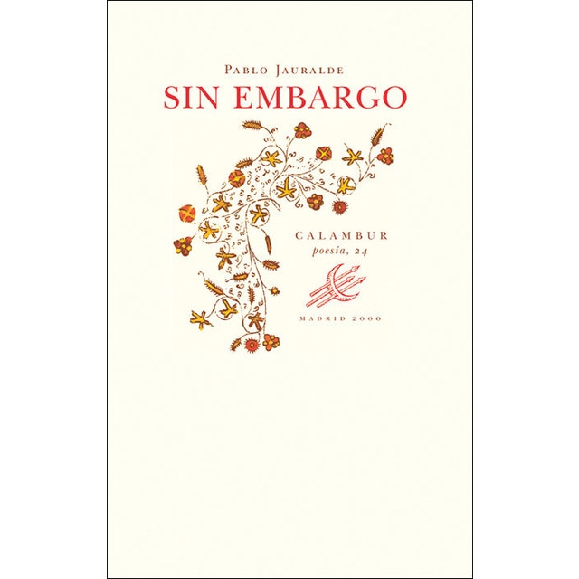 Sin embargo 1
