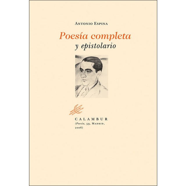 Poesia completa y epistolario 1