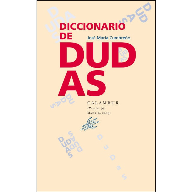 Diccionario de dudas 1