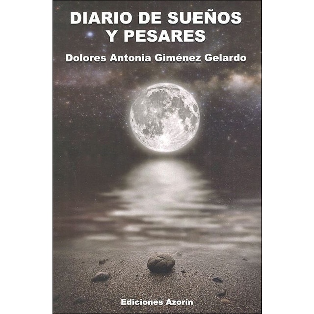 Diario de sueños y pesares(Tapa blanda) 1