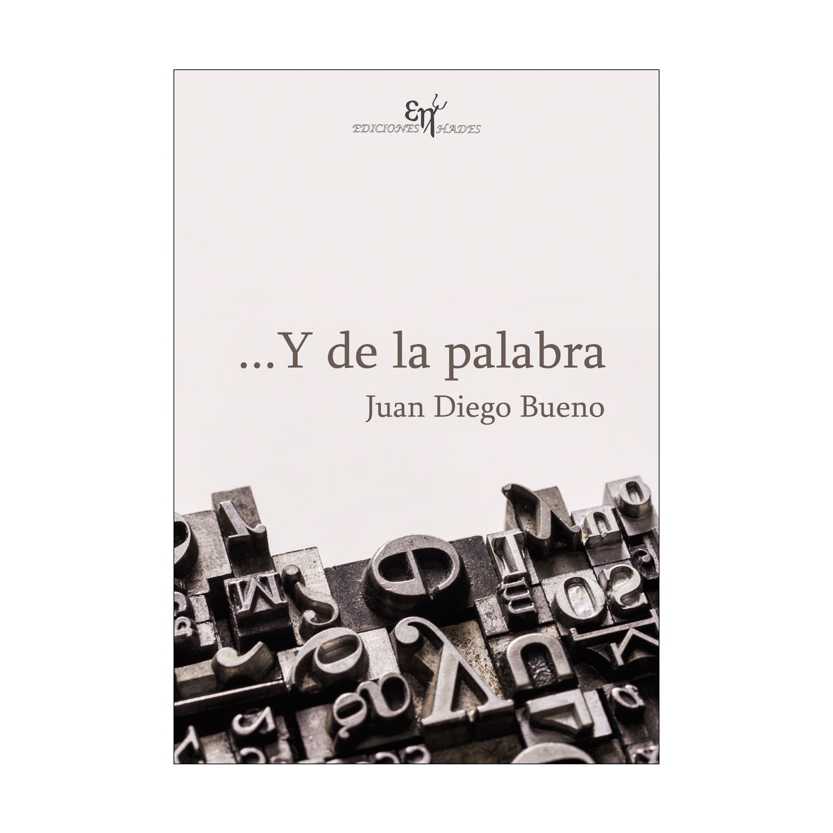 Y de la palabra(Tapa blanda) 1